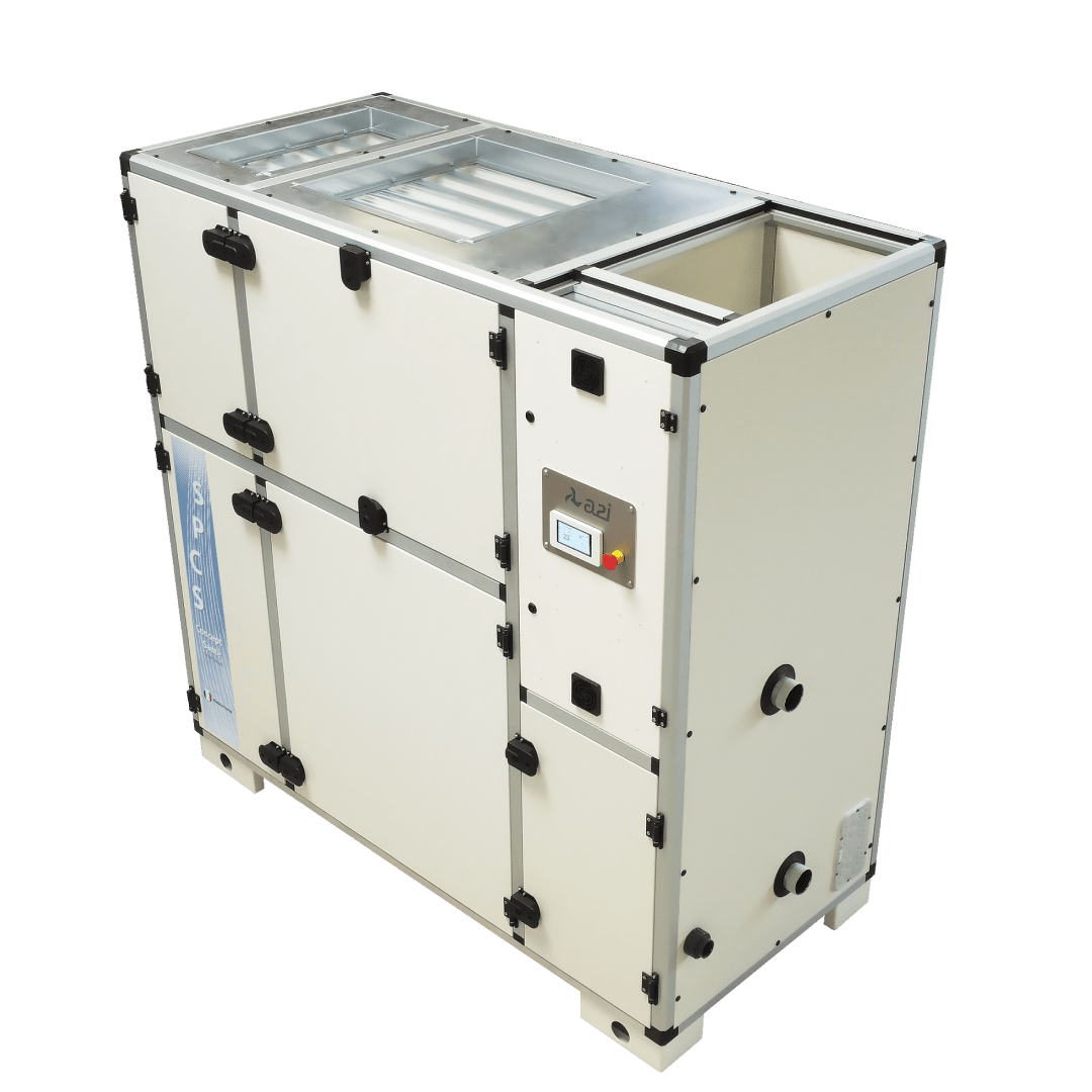 A2i Cabinet - compact format, viewable together