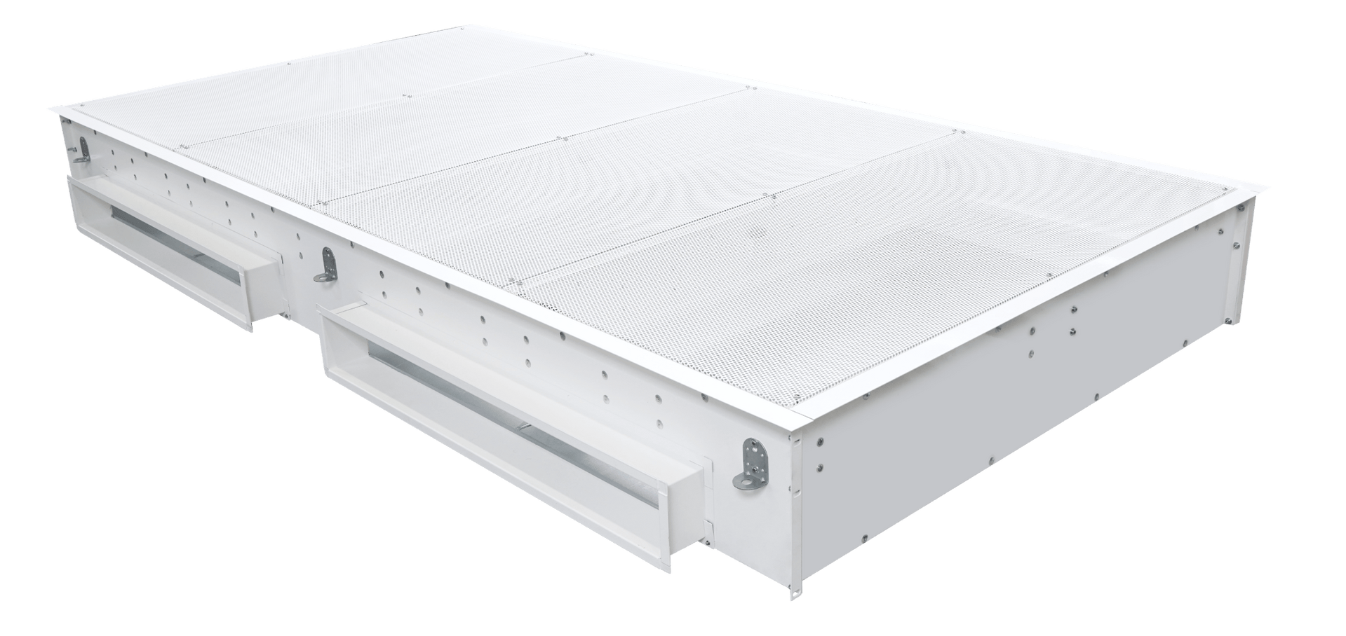 Plafond soufflant à flux laminaire A2i