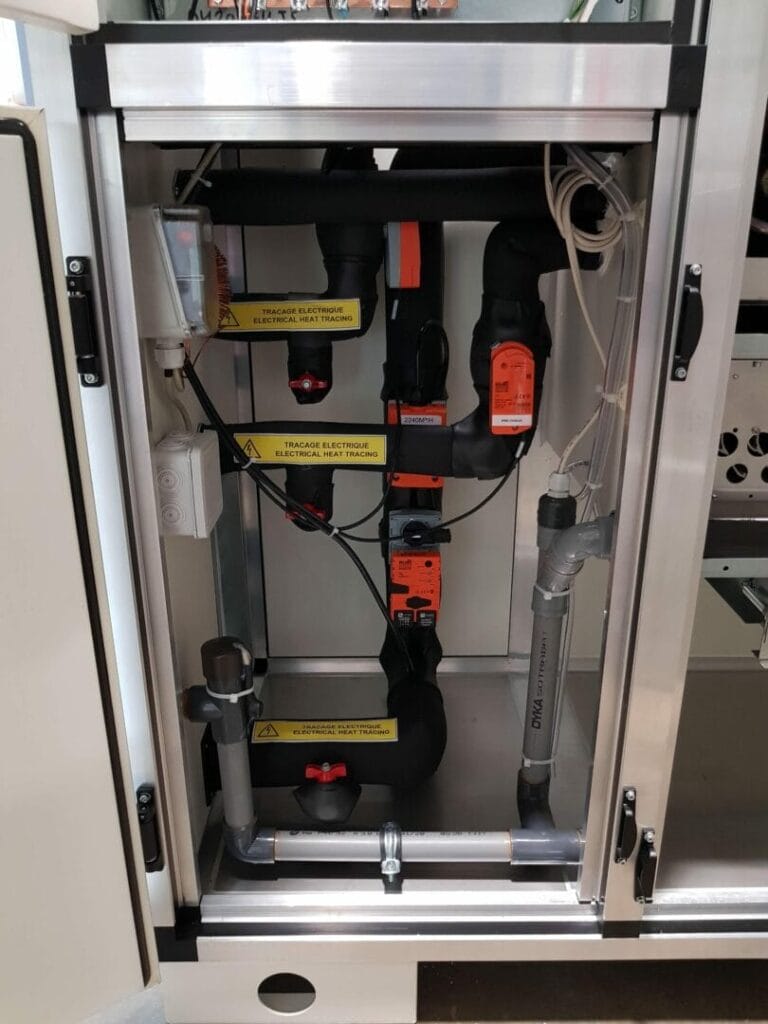 Image A2i air treatment equipment