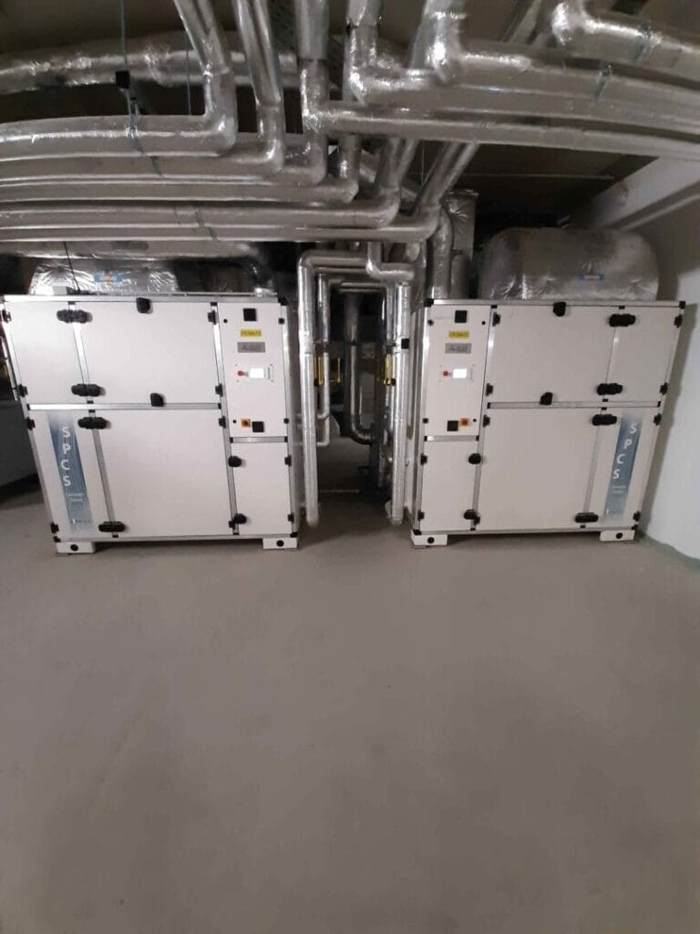 Image A2i air treatment equipment