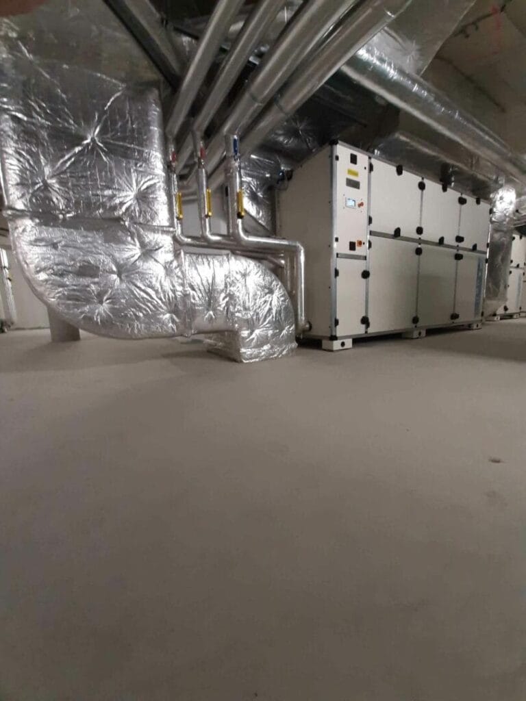 Image A2i air treatment equipment