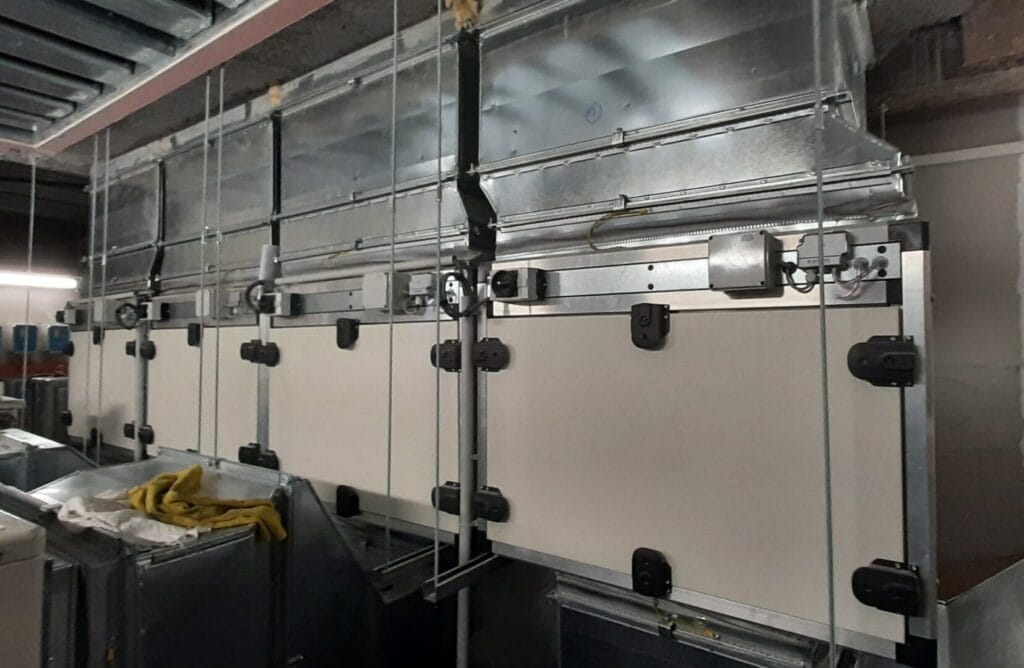 Image A2i air treatment equipment