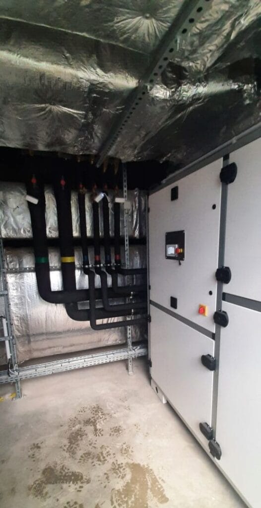 Image A2i air treatment equipment