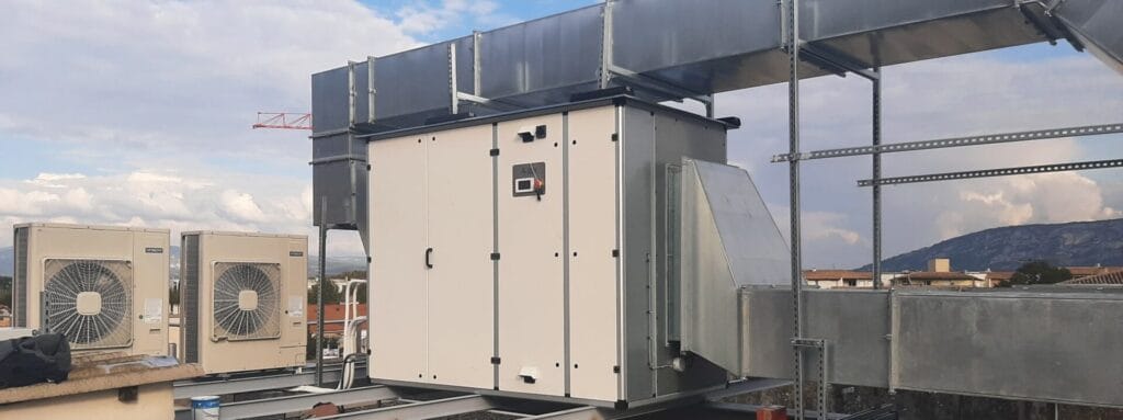 Image A2i air treatment equipment