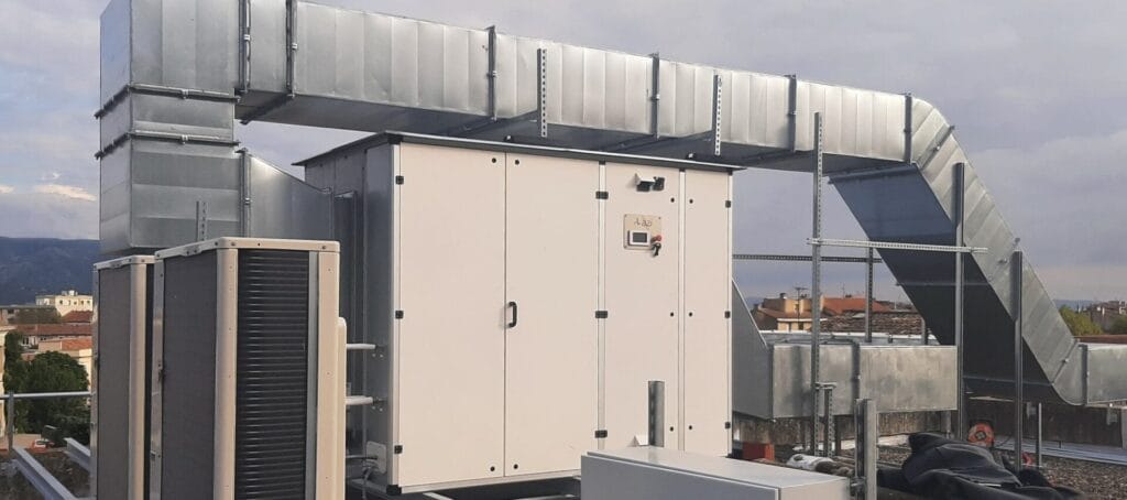 Image A2i air treatment equipment