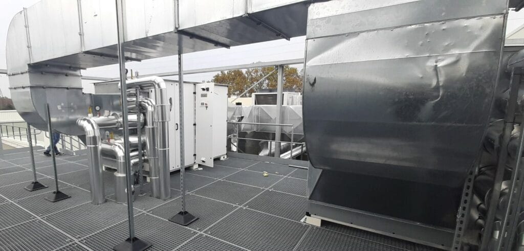 Image A2i air treatment equipment