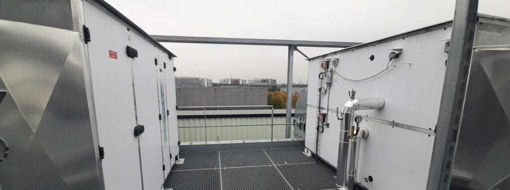 Image A2i air treatment equipment