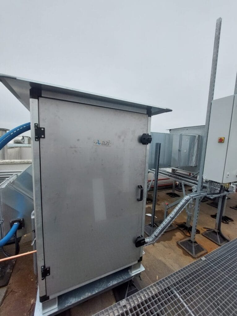 Image A2i air treatment equipment