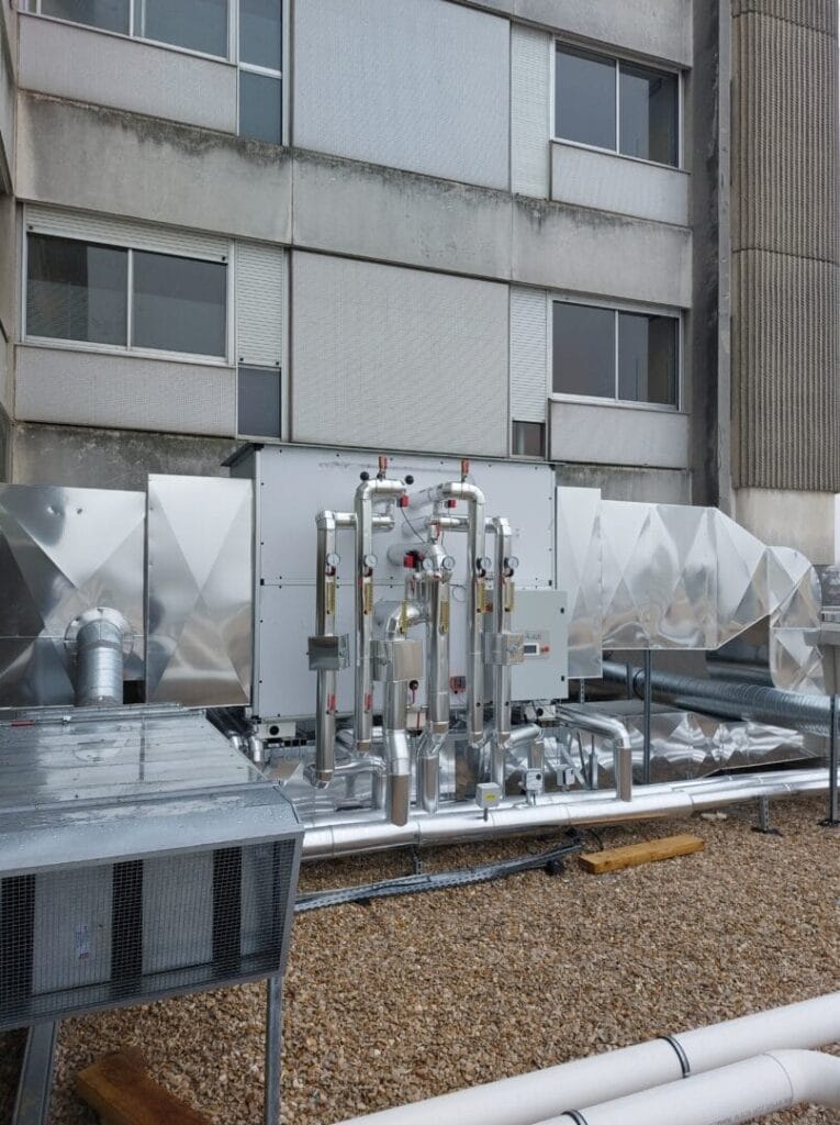 Image A2i air treatment equipment