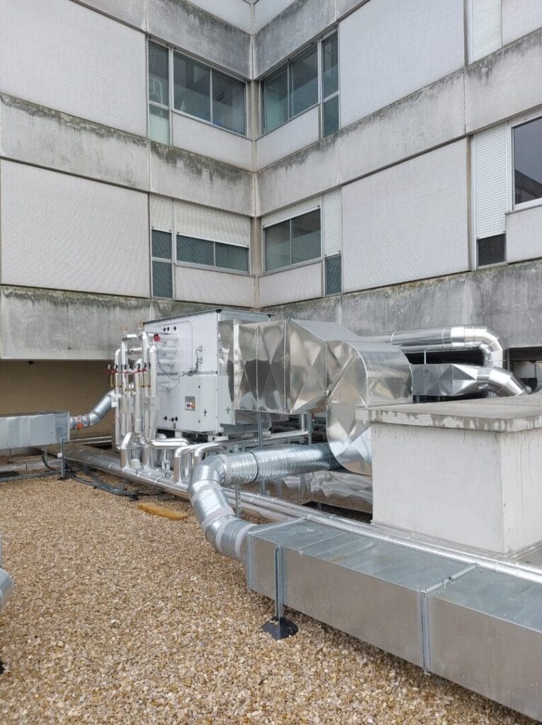 Image A2i air treatment equipment