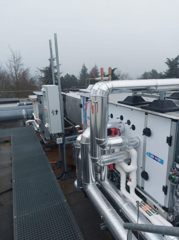 Image A2i air treatment equipment
