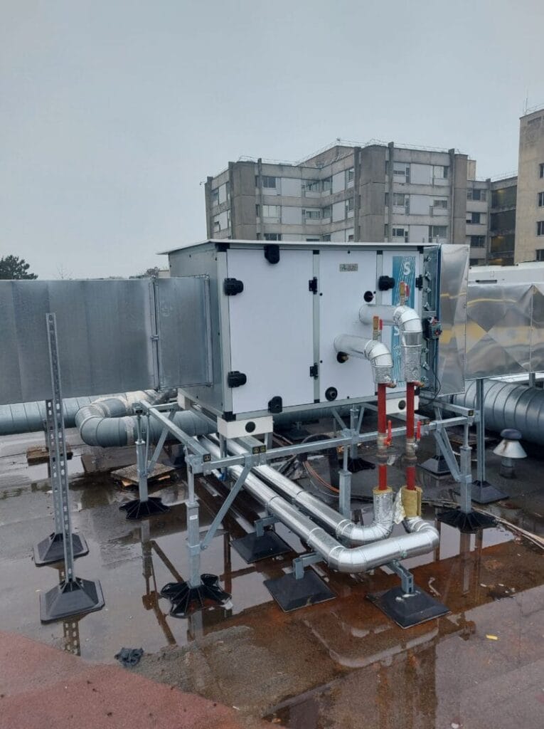 Image A2i air treatment equipment