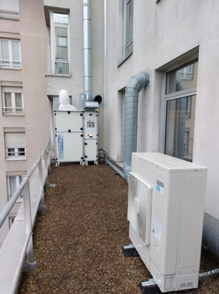 Image A2i air treatment equipment