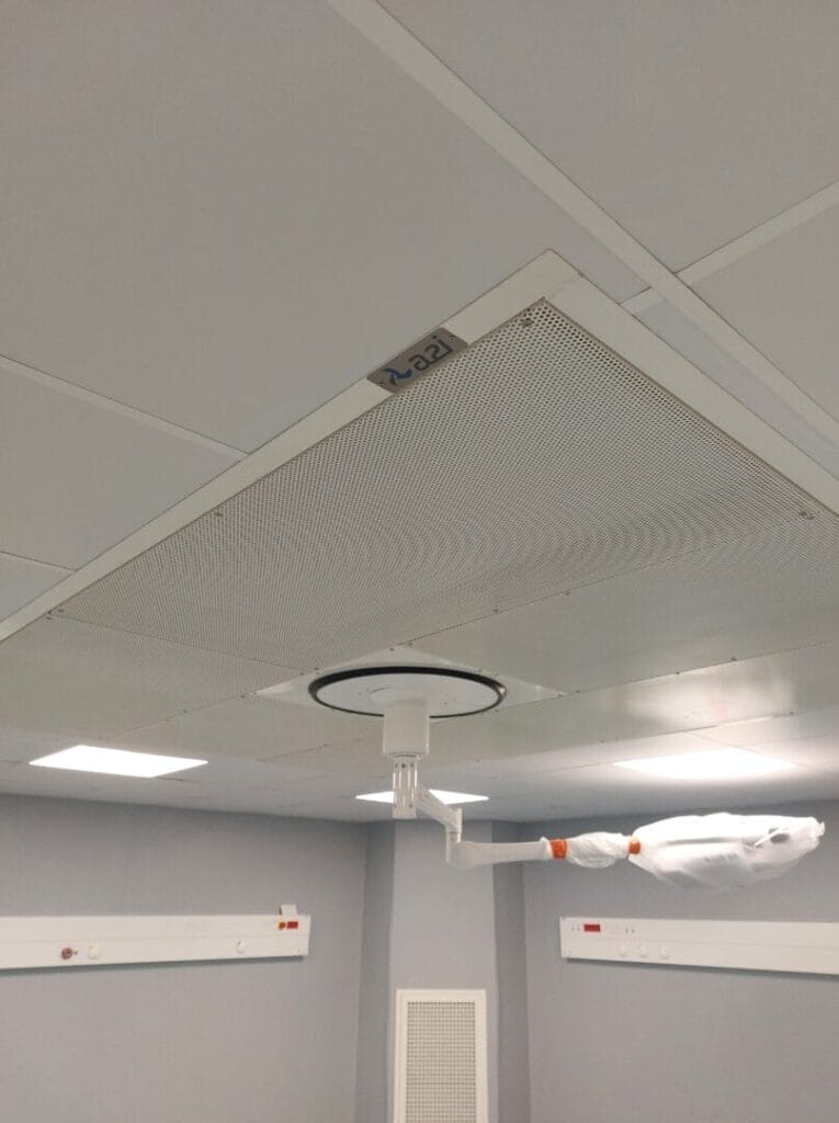 Image A2i air treatment equipment
