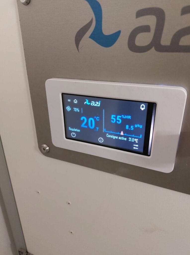 Image A2i air treatment equipment