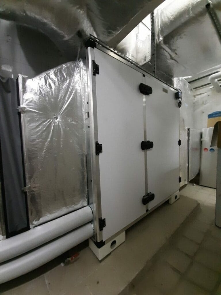 Image A2i air treatment equipment