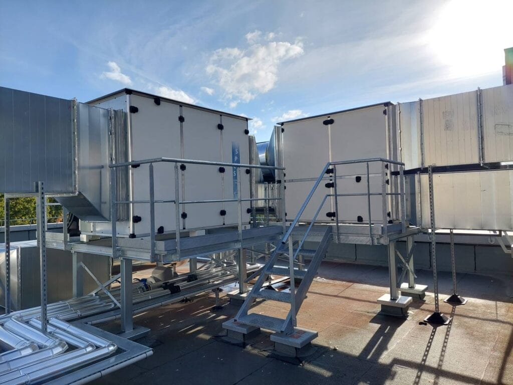 Image A2i air treatment equipment