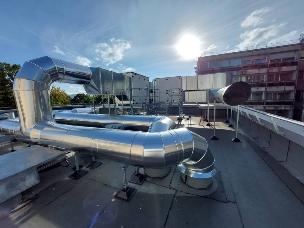 Image A2i air treatment equipment