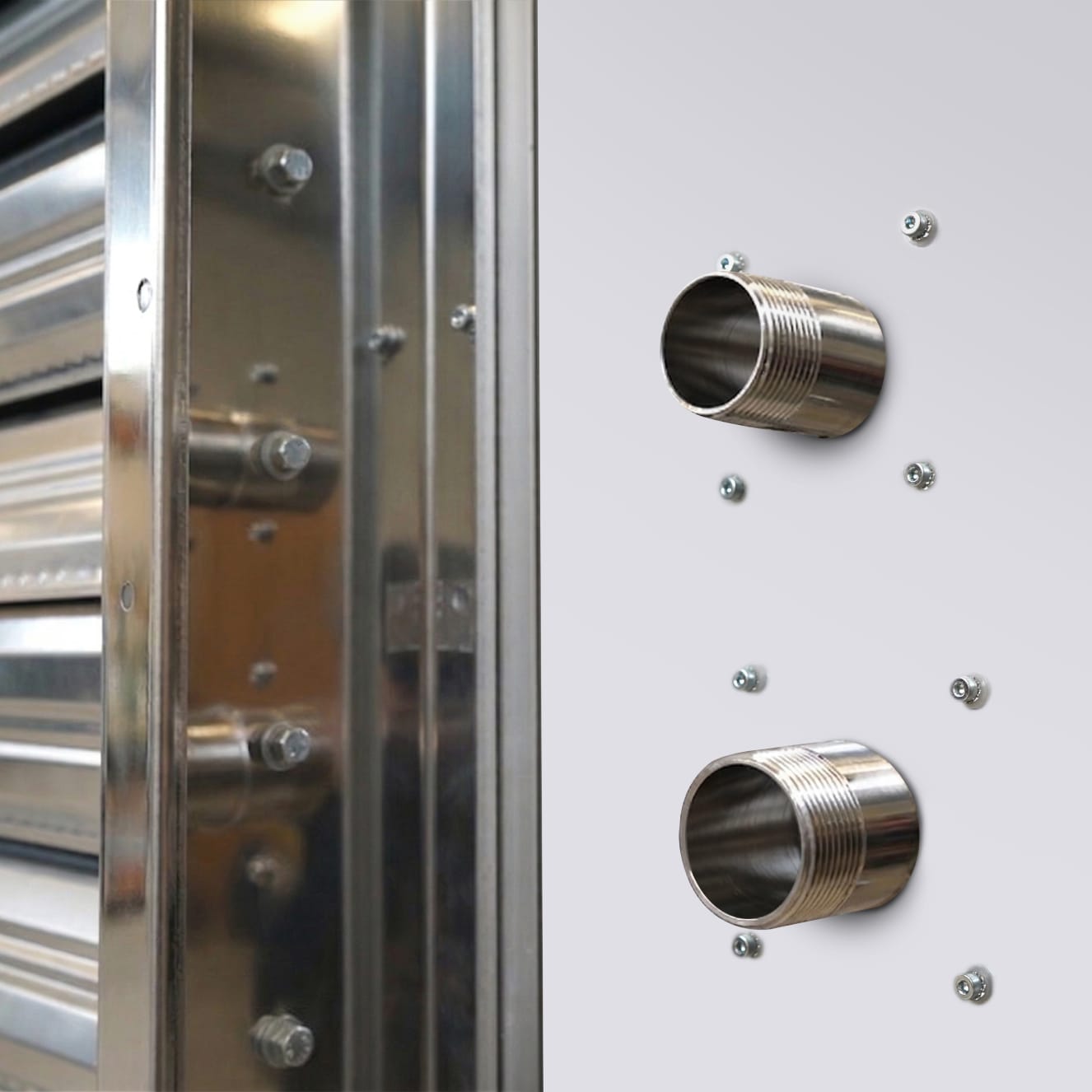 Armoire centrale traitement d'air A2i