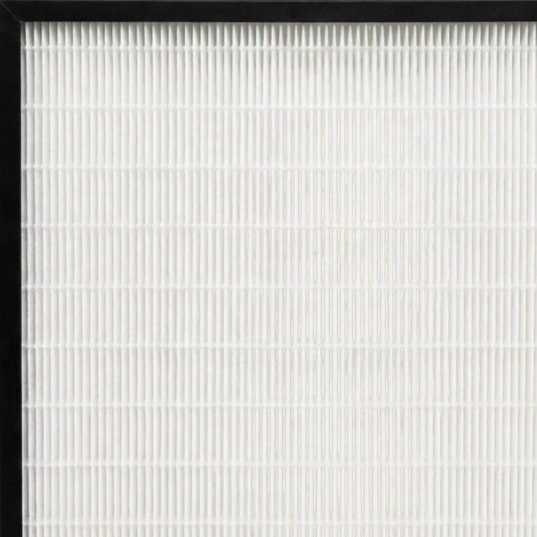 F9 filters air purification AHU fine filtration