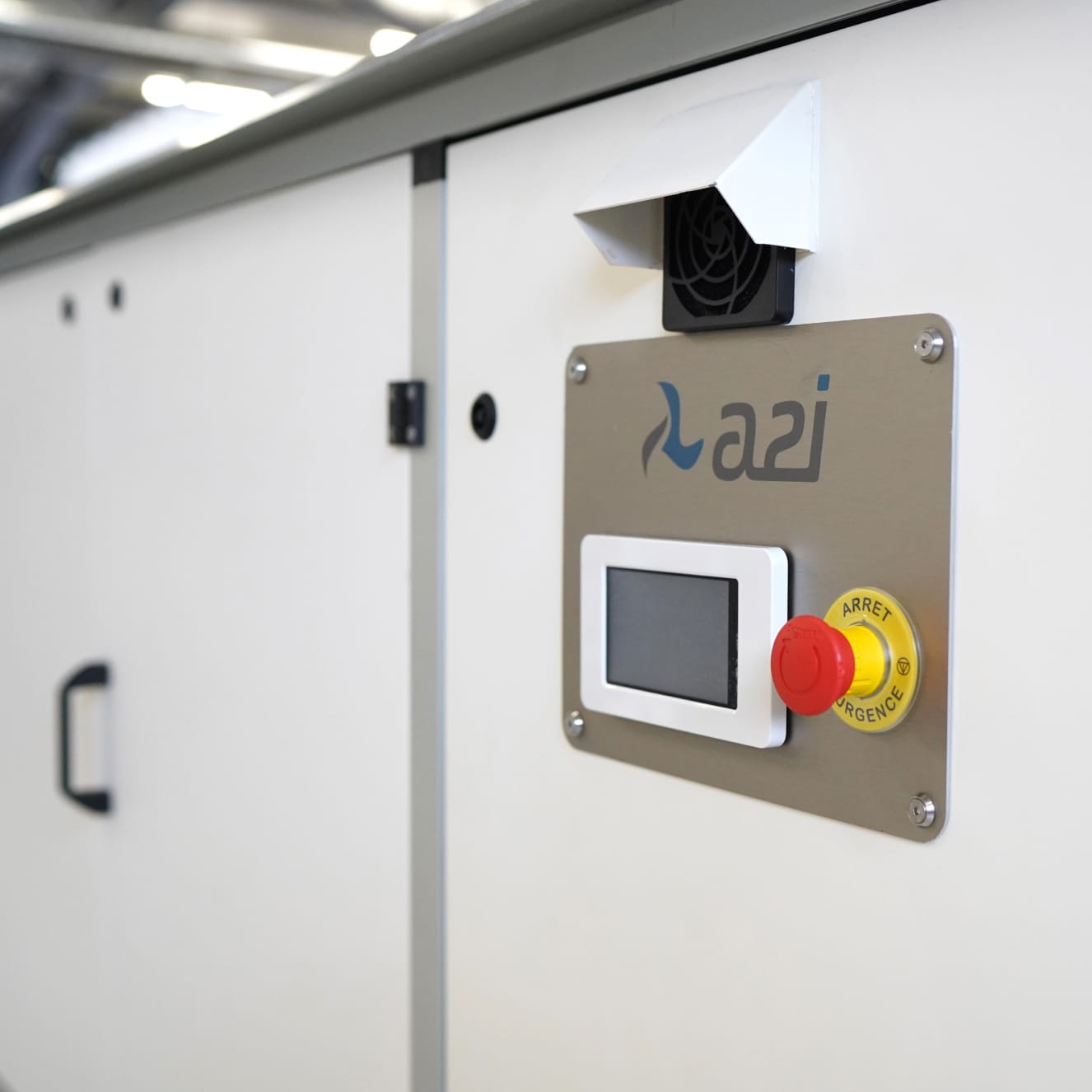 Armoire centrale traitement d'air A2i