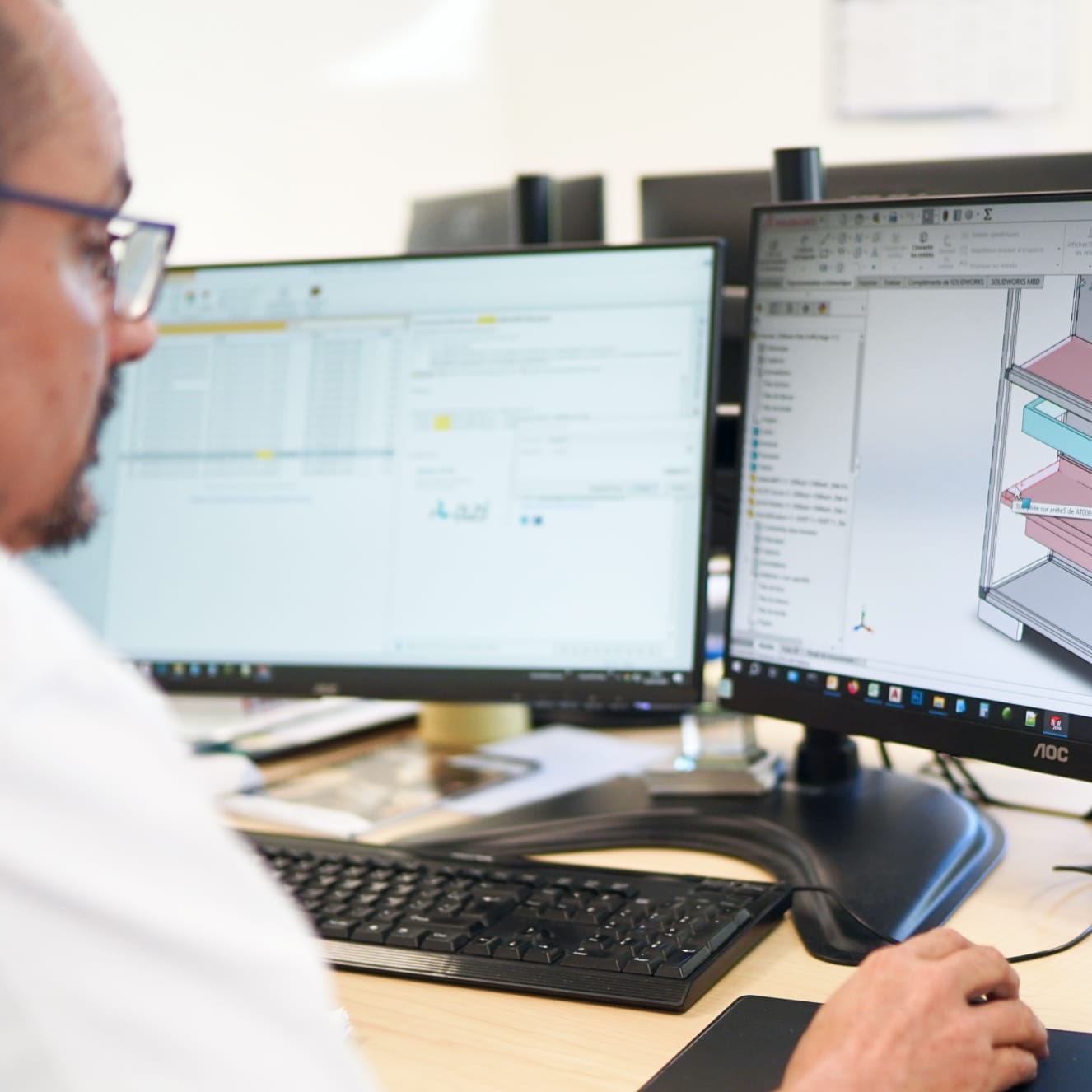 Design office A2i expert equipment design
